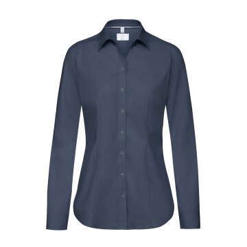 Greiff Corporate BluseDamen OEKO TEX® Pflegeleicht Marine 42