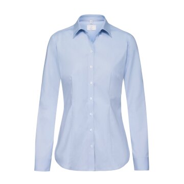 Greiff Corporate Bluse PREMIUM Damen OEKO TEX® Hellblau 38