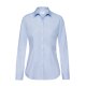 Greiff Corporate Bluse PREMIUM Damen OEKO TEX® Hellblau 38