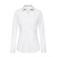 Greiff Corporate Bluse PREMIUM Damen OEKO TEX® Pflegeleicht Weiß 36