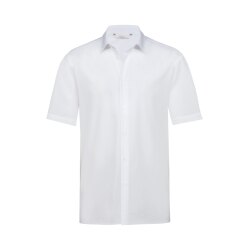 Greiff SIMPLE Herren Business-Hemd Kurzarm New-Kent...