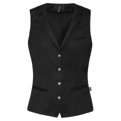 Greiff GASTRO MODA Damen Kellner-Weste Revers Regular Fit...