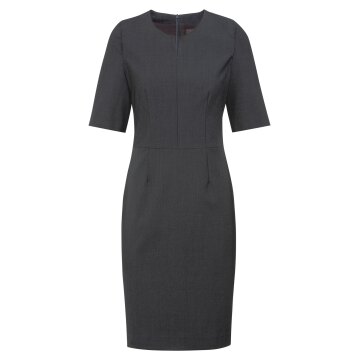Greiff Corporate Kleid PREMIUM Damen OEKO TEX® Anthrazit 42