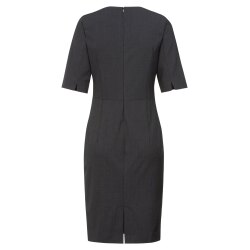 Greiff Corporate Kleid PREMIUM Damen OEKO TEX® Anthrazit 42