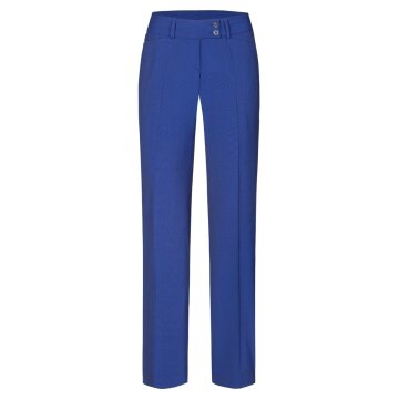 Greiff Corporate Hose PREMIUM Damen OEKO TEX® Italian Blue 38