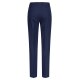 Greiff Corporate Hose PREMIUM Damen Regular OEKO TEX® Italian Blue 38