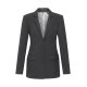 Greiff Corporate Langblazer PREMIUM Damen OEKO TEX® Anthrazit 50