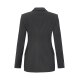 Greiff Corporate Langblazer PREMIUM Damen OEKO TEX® Anthrazit 50
