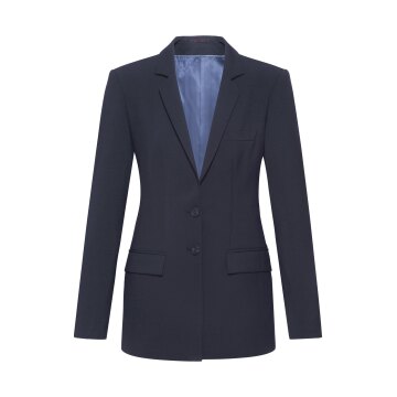 Greiff Corporate Langblazer PREMIUM Damen OEKO TEX® Marine 46