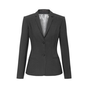 Greiff Corporate Blazer PREMIUM Damen OEKO-TEX® Anthrazit 52