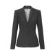 Greiff Corporate Blazer PREMIUM Damen OEKO-TEX® Anthrazit 52
