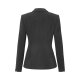 Greiff Corporate Blazer PREMIUM Damen OEKO-TEX® Anthrazit 52