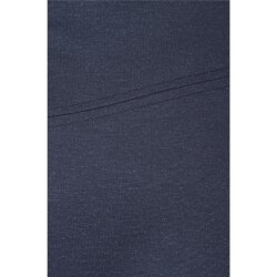 Greiff CASUAL Damen Business-Jerseyrock Regular Fit Blau 50