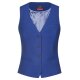 Greiff Corporate Weste PREMIUM Damen OEKO TEX® Italian Blue 48