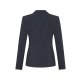 Greiff Corporate Wear PREMIUM Damen Business-Blazer Reverskragen Comfort Fit Schurwollmix Stretch OEKO TEX® Marine