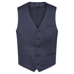 Greiff CASUAL Herren Jerseyweste V-Neck Regular-Fit...
