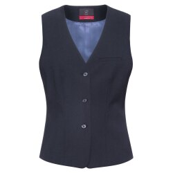 Greiff Corporate Weste PREMIUM Damen OEKO TEX® Marine