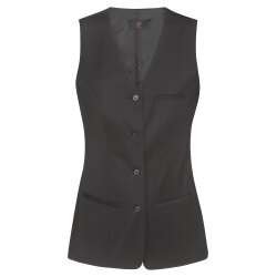 Greiff Corporate Businessweste BASIC Damen OEKO TEX® Anthrazit