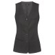 Greiff Corporate Businessweste BASIC Damen OEKO TEX® Anthrazit