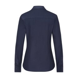 Greiff CASUAL Damen Jerrseybluse Langarm Kent Regular-Fit...