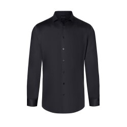 KARLOWSKY Herren Hemd ACTIVE-STRETCH Langarm Modern-Fit...