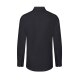 KARLOWSKY Herren Hemd ACTIVE-STRETCH Langarm Modern-Fit Schwarz M