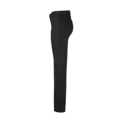 KARLOWSKY Damen Hose TINA Baumwollmix Stretch Schwarz