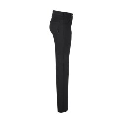 KARLOWSKY Damen Hose TINA Baumwollmix Stretch Schwarz