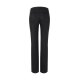 KARLOWSKY Damen Hose TINA Baumwollmix Stretch Schwarz