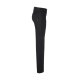 KARLOWSKY Damen Hose TINA Baumwollmix Stretch Schwarz