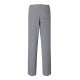 KARLOWSKY Herren Pepitahose BASIC Kochhose Baumwolle Schwarz