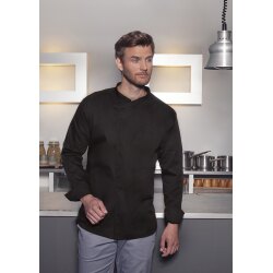 KARLOWSKY Überwurf-Kochhemd BASIC Unisex...