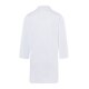 KARLOWSKY Herren Arzt-/Labormantel BASIC Revers Casual-Fit Weiß