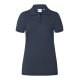 KARLOWSKY Damen Poloshirt BASIC Kurzarm Modern-Fit Marine