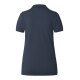KARLOWSKY Damen Poloshirt BASIC Kurzarm Modern-Fit Marine