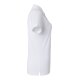 KARLOWSKY Damen Poloshirt BASIC Kurzarm Modern-Fit Weiß