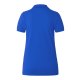 Karlowsky Workwear Damen Poloshirt BASIC Kurzarm Polokragen Modern Fit Baumwolle pflegeleicht formbeständig Royalblau
