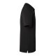 Karlowsky Herren Poloshirt BASIC Kurzarm Regular Fit-Schwarz