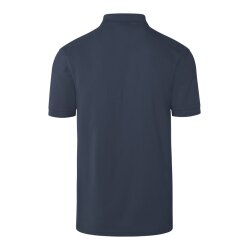 Karlowsky Herren Poloshirt BASIC Kurzarm Regular Fit-Marine
