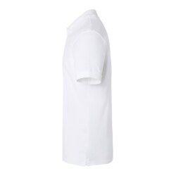 Karlowsky Herren Poloshirt BASIC Kurzarm Regular Fit-Weiß