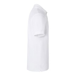 Karlowsky Herren Poloshirt BASIC Kurzarm Regular Fit-Weiß