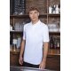 Karlowsky Herren Poloshirt BASIC Kurzarm Regular Fit-Weiß
