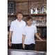 Karlowsky Herren Poloshirt BASIC Kurzarm Regular Fit-Weiß