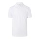 Karlowsky Workwear Herren Poloshirt BASIC Kurzarm Polokragen Regular Fit Baumwolle pflegeleicht formbeständig Weiß