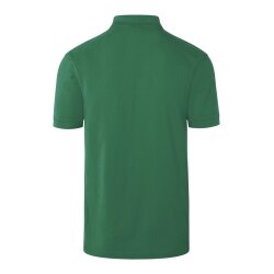 Karlowsky Herren Poloshirt BASIC Kurzarm Regular Fit-Waldgrün