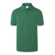 Karlowsky Herren Poloshirt BASIC Kurzarm Regular Fit-Waldgrün
