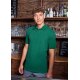Karlowsky Herren Poloshirt BASIC Kurzarm Regular Fit-Waldgrün