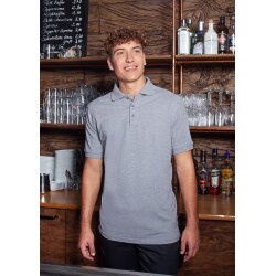 Karlowsky  Herren Poloshirt BASIC Kurzarm Regular...