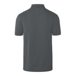 Karlowsky  Herren Poloshirt BASIC Kurzarm Regular Fit-Anthrazit