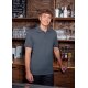 Karlowsky  Herren Poloshirt BASIC Kurzarm Regular Fit-Anthrazit